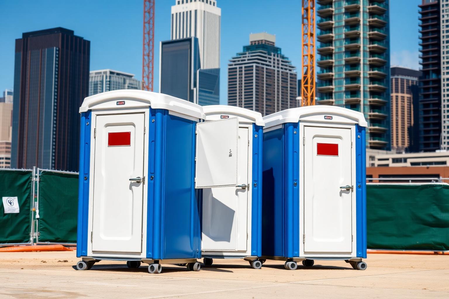 Porta Potty Rental Madison, CT Near Me